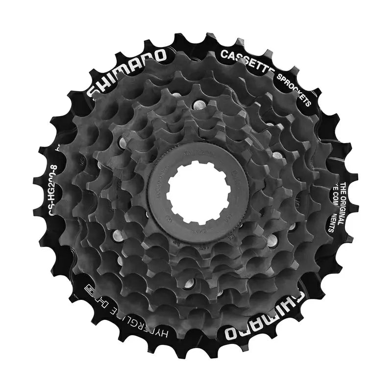Shimano benelux b.v. shimano ecshg2008232t cassette cs-hg200 tx 8 speed 11-32