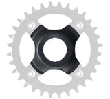 Shimano 4-arm adapter for steps cr-em800 chainring