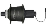 Shimano cues fh-u6060 auto shift dynamo center-lock rear hub 12x142mm