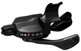 Shimano cues sl-u8000 11-speed i-spec ii shift lever right with optical gear display