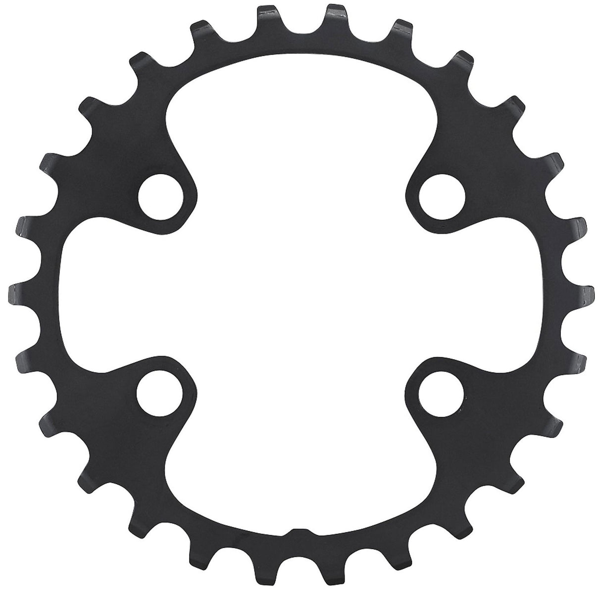 Shimano deore fc-m5100-2 m5100-b2 2x11-speed chainring | 26 zähne