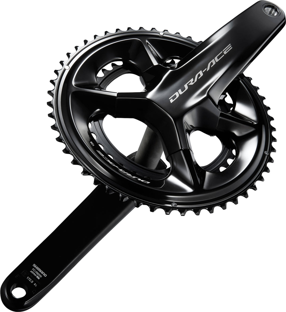 Shimano dura ace fc-r9200 12-speed crank 50 34