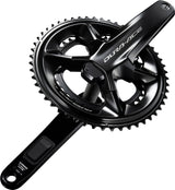 Shimano dura ace fc-r9200-p 12-speed power meter crank 50 34