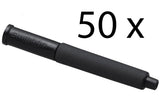 Shimano sealed cap with tongue and rubber shield (50 pieces)