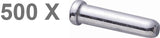 Shimano inner end caps brake wire (500 pieces)