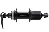 Shimano fh-qc400 8 9 10 11-speed center-lock rear hub