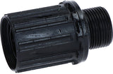 Shimano freehub body for fh-mt400 mt400-b