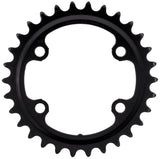 Shimano grx fc-rx610 2x12-speed chainring