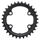 Shimano grx fc-rx820 2x12-speed chainring