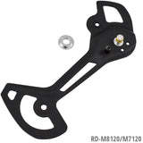 Shimano chain guide plate for rd-m8120 m7120 sgs