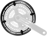 Shimano chain guard for fc-t8000