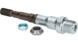 Shimano pedal axle complete for pd-m324