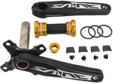 Shimano saint fc-m820 10-speed crank without chainring