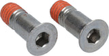 Shimano guide pully bolts for rd-6700-gs 4700 m6100 m8000