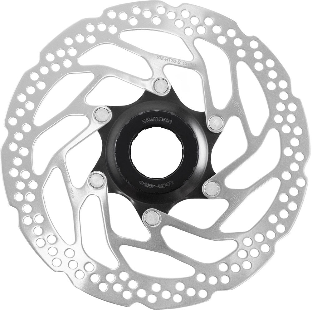 Shimano sm-rt30 center-lock disc rotor