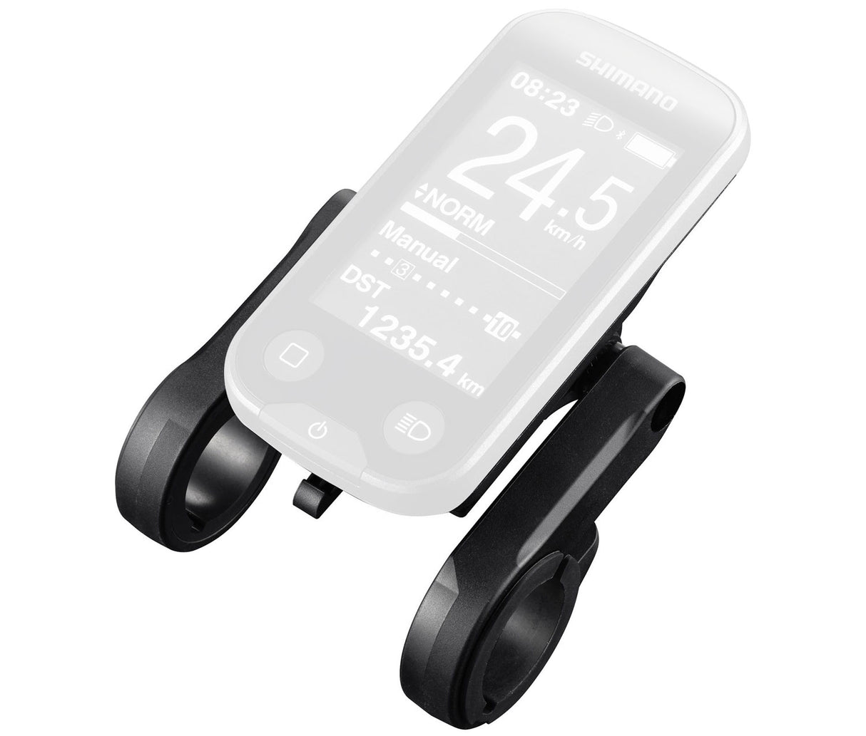 Shimano steps display mount for sc-e6100 e6010