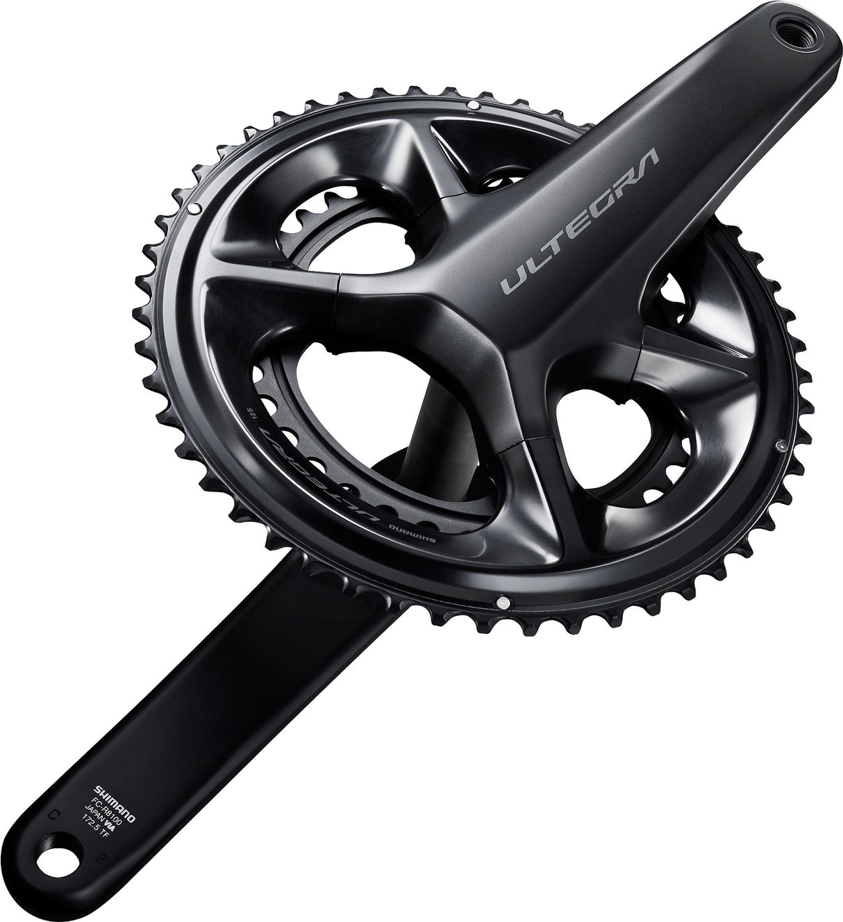 Shimano ultegra fc-r8100 12-speed crank 50 34