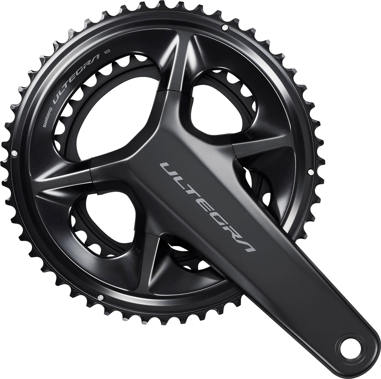 Shimano ultegra fc-r8100 12-speed crank 50 34
