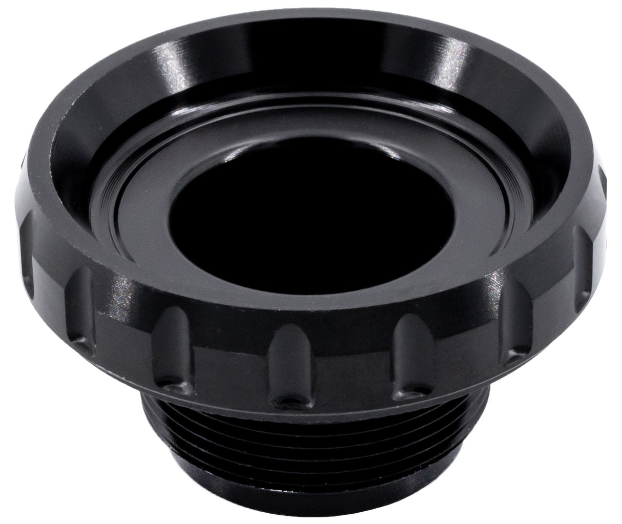 Shimano lock ring for steps du-e6000