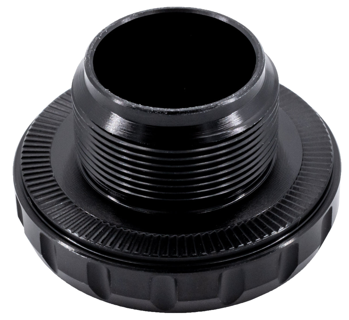 Shimano lock ring for steps du-e6000