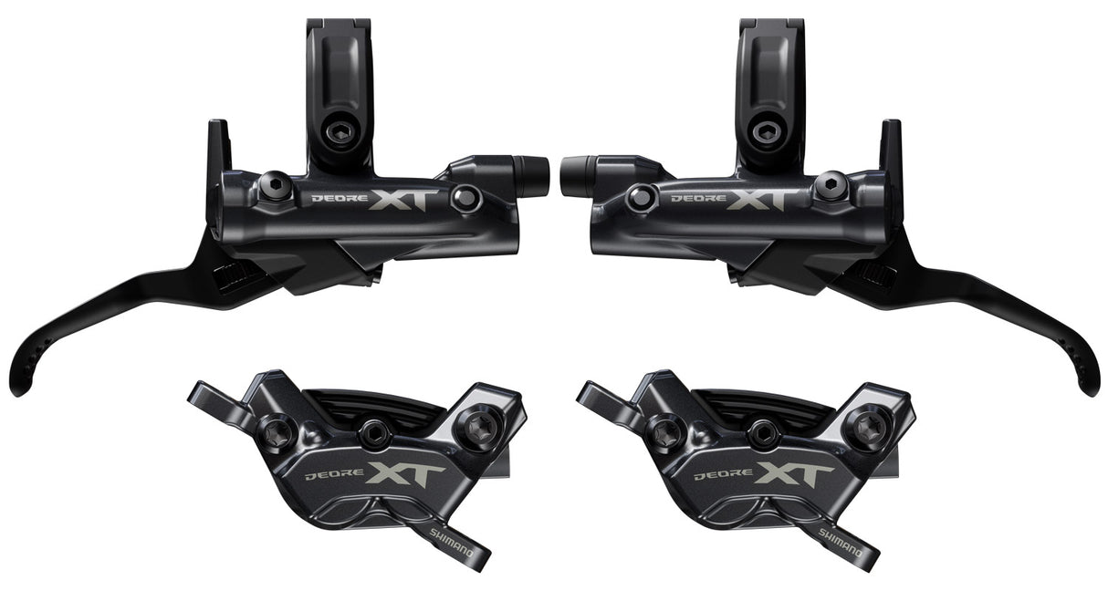 Shimano xt bl-m8200 br-m8220 disc brake upgrade kit