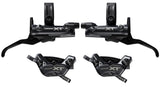 Shimano xt bl-m8200 br-m8220 disc brake upgrade kit