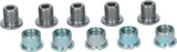 Shimano alfine tiagra sora chainring bolts (5 pieces)