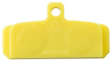 Shimano bleeding spacer for xtr xt slx saint zee brake caliper