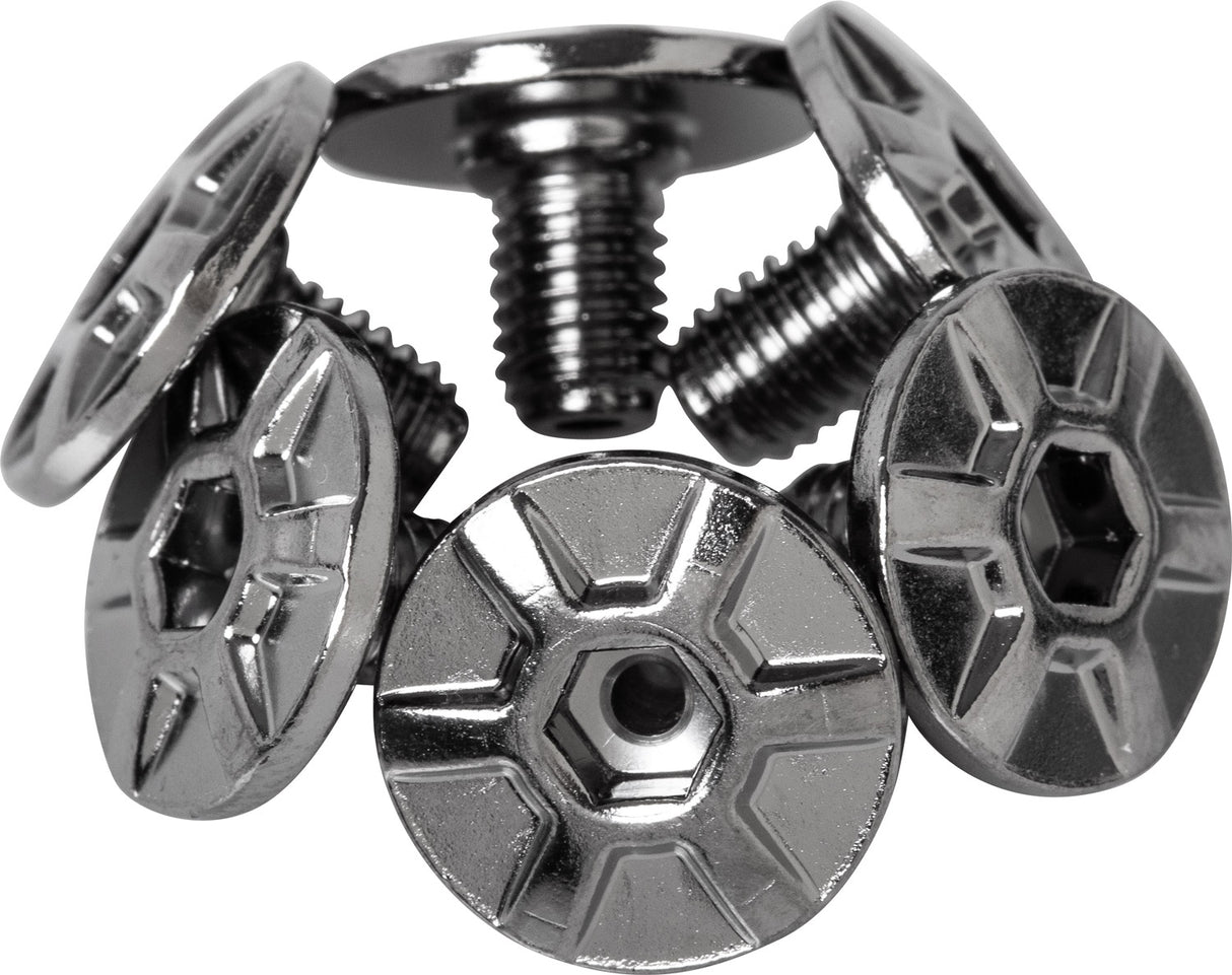 Shimano cleat fixing bolts for pd-r9100