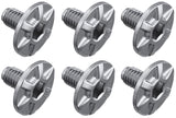 Shimano cleat fixing bolts for pd-r9100