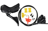 Shimano 105 st-r7025+br-r7070 2x11-speed disc brake set