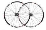 Velox Wielset ATB 26 Inch Schijfrem Aluminium 32S zwart