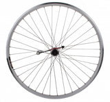 Shimano achterwiel 28-15 8-13 8 622 shim. 8v velg alu zilver