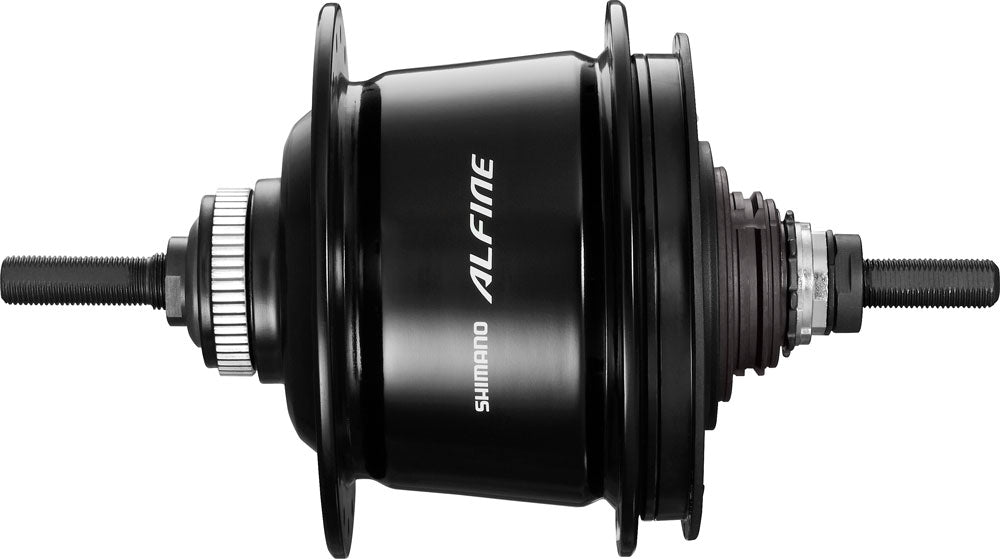 Shimano alfine sg-s7001 8-speed center-lock internal geared hub