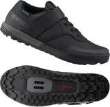 Shimano sh-ge500 - mtb gravity enduro shoes | 47