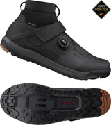 Shimano sh-ge900 - mtb gravity enduro shoes