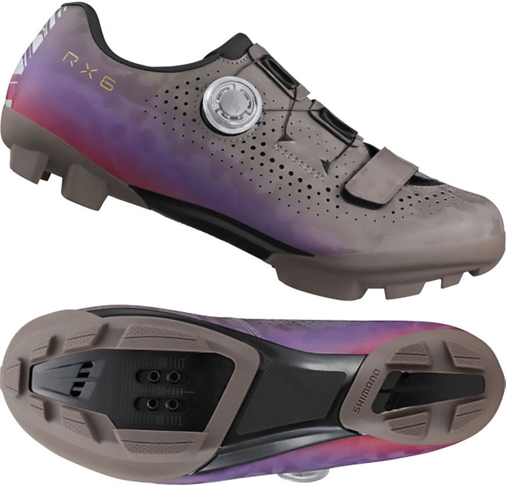 Shimano sh-rx600w - women's gravel shoes | 41