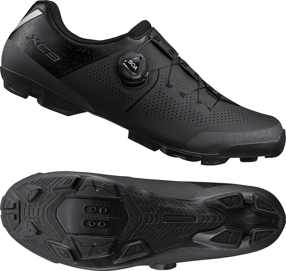 Shimano sh-xc302 - mtb shoes | 43