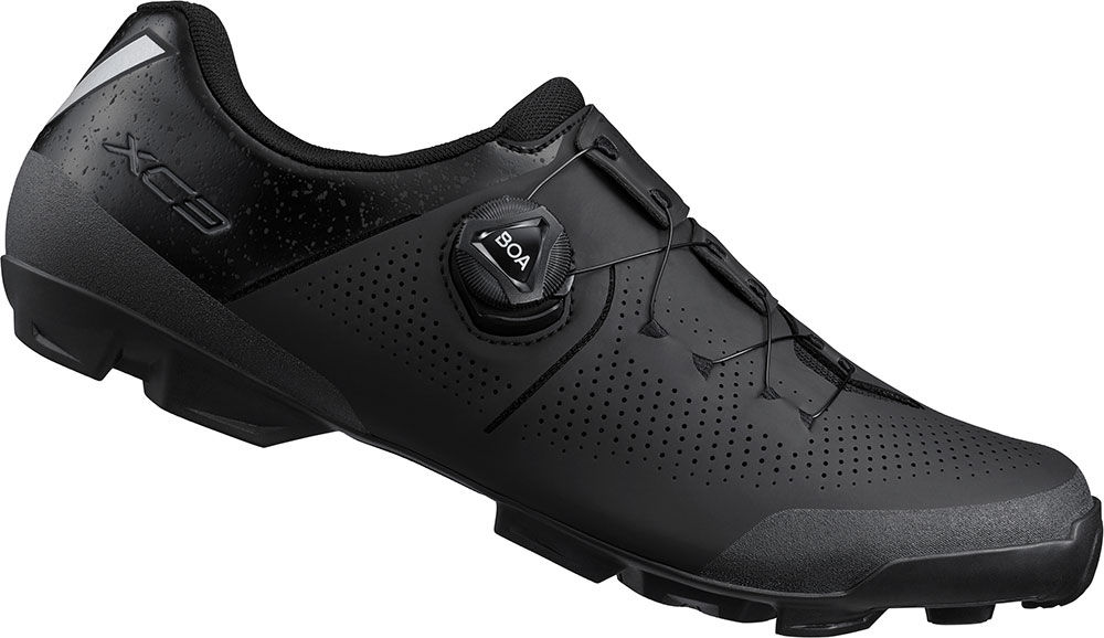 Shimano sh-xc302 - mtb shoes | 43