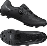 Shimano sh-xc503 - mtb shoes wide | 43