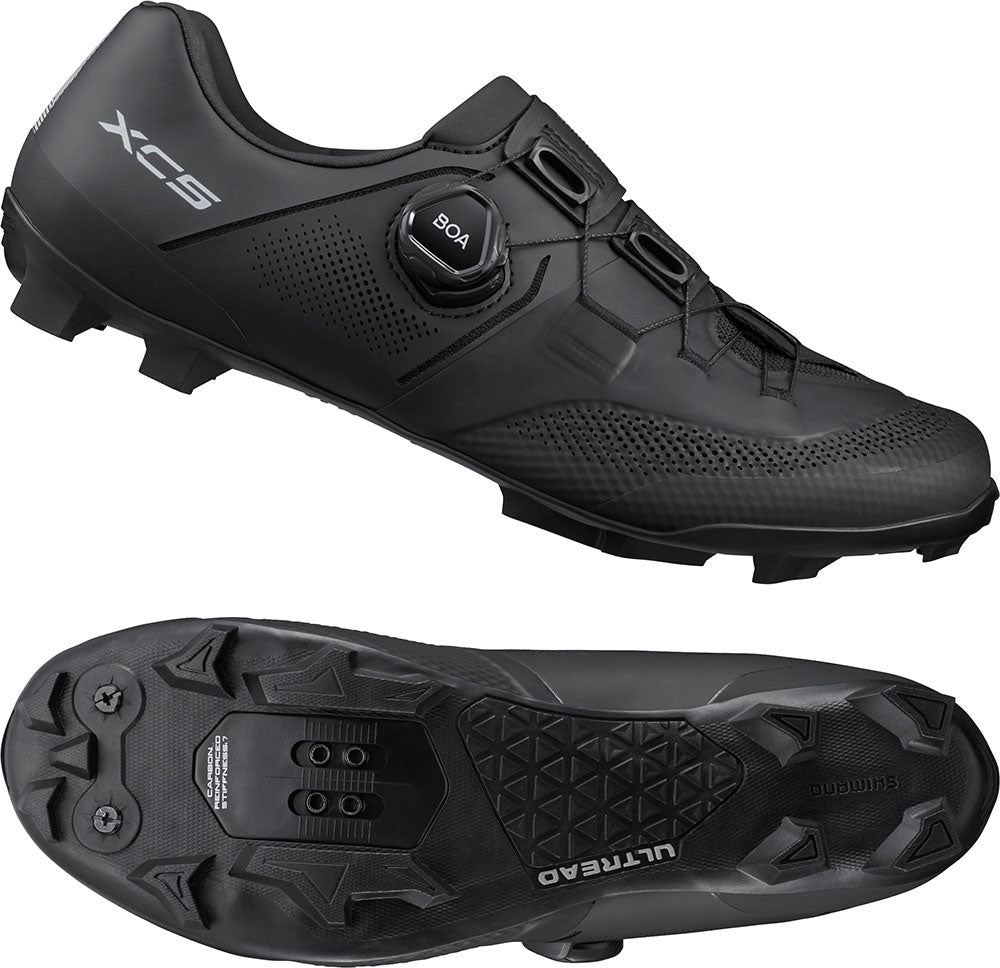 Shimano sh-xc503 - mtb shoes wide | 46