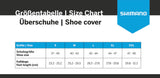 Shimano dual fit thermal - overshoes