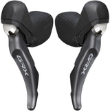 Shimano grx st-rx810 2x11-speed sti dual control set