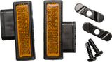Shimano sm-pd63 reflector set