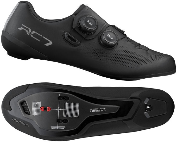 Shimano sh-rc703 - road bike shoes | 43