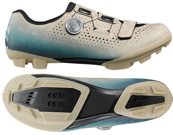Shimano sh-rx600 - gravel shoes
