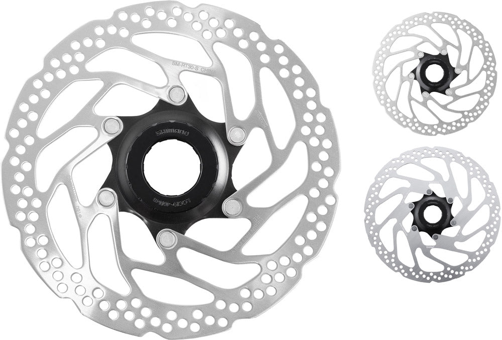 Shimano sm-rt30 center-lock disc rotor