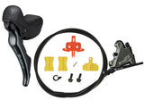 Shimano tiagra st-4720+br-4770 2x10-speed disc brake set