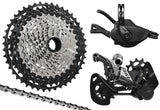 Shimano xtr m9100 1x12-speed upgrade-kit 10-45 clamp