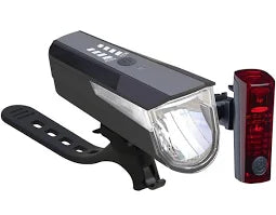 Verlichtingsset Büchel Blc-820 + Duo Led